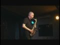 Tevet Sela - The prophecy / spiritual saxophone