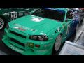 [HD] Nissan DNA Garage - Racing History - 日産 座間市 神奈川県
