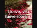 Llueve- Tercer Cielo