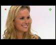 Fatima Moreira de Melo bij Mike & Thomas Show