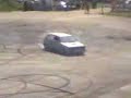 Burnout show - 2008