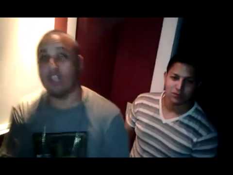 Nicky Jam Improvisando @ Studio De Dukatty Music (2011)
