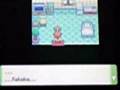 Pokemon Diamond: Darkrai Event