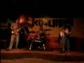 iceandnails- canon/basketcase live at kolumn bar