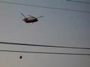 Chinook in Magalia?