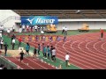 2011全日本実業団対抗陸上 女子100m予選3組 和田麻希 11.71(+2.6) Maki Wada1st