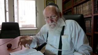 The Mitzvah of Protecting Our Eyes