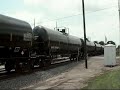 BNSF 9728 Leads Empty Ethanol Train???