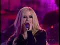Avril Lavigne-Girlfriend live at Juno\