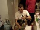 Professional Beer Bonger...Kid\