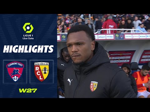 Clermont Foot Auvergne Clermont-Ferrand 0-4 Racing...