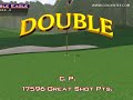Golden Tee Great Shot on Woodland Farm!