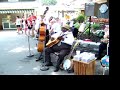 caught these two guys singing 