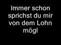 Eric Fish Willst du wirklich
