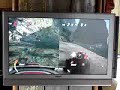Motorstorm: Pacific Rift - split-screen gameplay