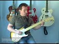 Billy Penn, 300Guitars.com: Shuffle Blues in E-Flat Billy Penn, 300Guitars.com: Shuffle Blues in E-Flat