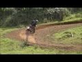 Motocross practice.