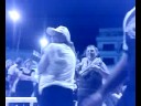 ciociari nel Salento ballando la pizzica