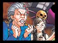 Phoenix Wright Commercial