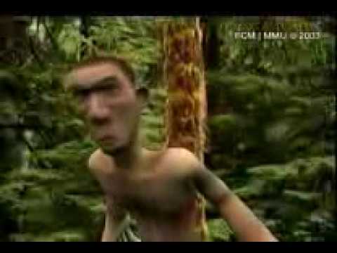 Kartun Badang Kelantan...