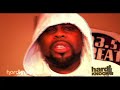 www.hardknock.tv Slaughterhouse (Joe Budden, Joell Ortiz, Crooked I and Royce Da 5'9) talk about putting together a group to rival them. Check out http for full interview with Slaughterhouse where they talk about new album, what brought the group together, tattoos, groups that could rival them, what they learned about each other and more.