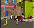 The Simpsons Game - Mob Rules - Walkthrough Part 2 of 3