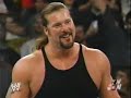 Shawn Michaels Triple H and Kevin Nash Confrontation