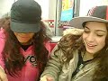 mcdonaldss w/ danni & celest mcdonaldss w/ danni & celest
