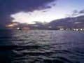 deniz, g�n bat?m?