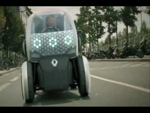 Renault Twizy ZE Concept