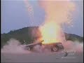 Jesse James shreds a car with a Mini-Gun Jesse James shreds a car with a Mini-Gun