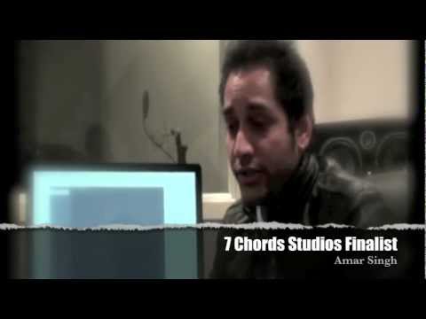 Amar Singh Promo Video by 7Chords Studios Melbourne Australia