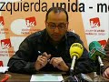 IU alerta sobre la planta de compostaje en Medina del Campo