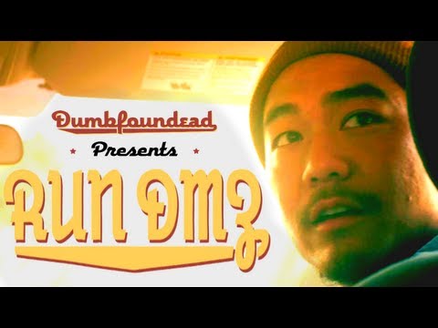 Run DMZ webseries trailer with Dumbfoundead