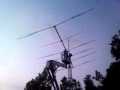 Instalacion de antenas AM3SSB-3
