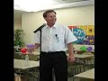 Charlie's Retirement Party - Ron's Speech