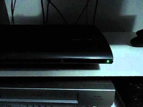 how to reset playstation 3 video