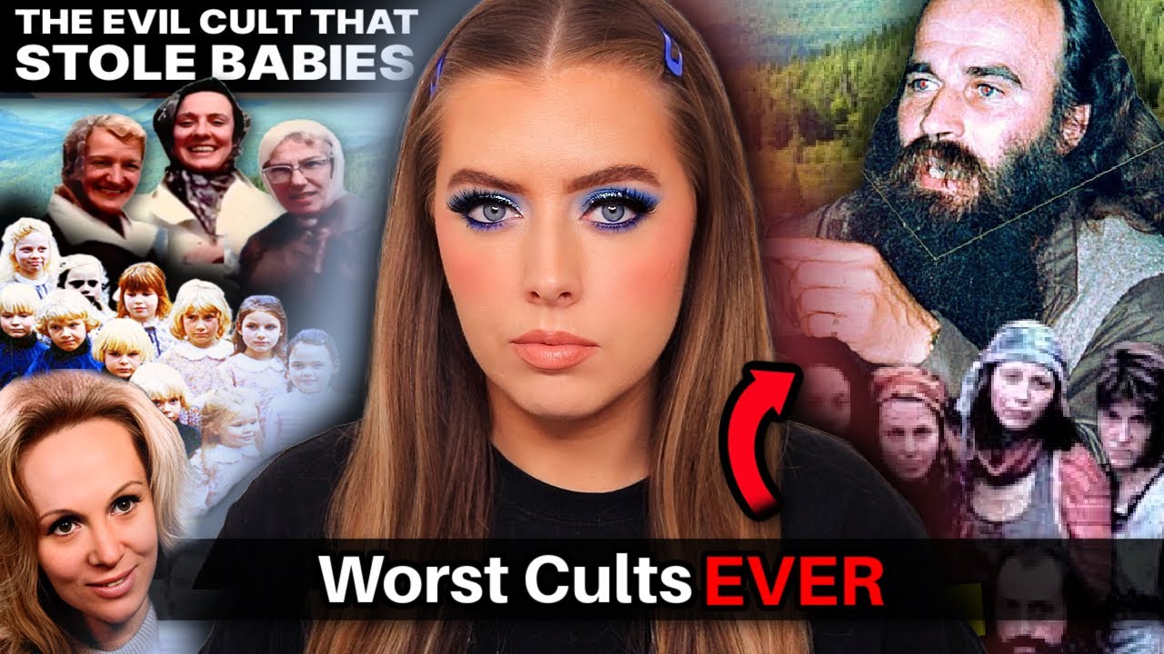 The Worst Cults You've Never Heard Of