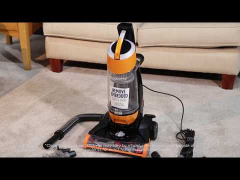CleanView® Bagless Assembly Video