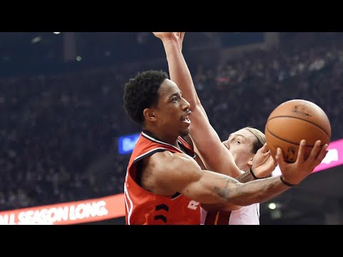 Video: Are the Raptors being disrespected by American TV networks?