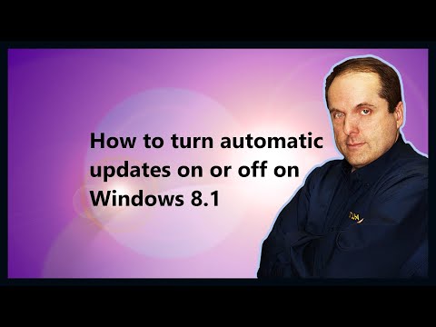 how to avoid windows 8.1 update
