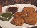 VEGETABLE CUTLETS at DesiRecipes Videos