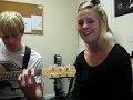 9 Months and 100 miles (Original Acoustic Song) By Chad Etheredge and Hayley Budden