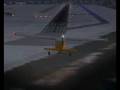 FSX: Cessna 172 SP landing @ Mannheim City [EDFM]