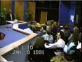Classic KBJR staff battle from the 90's.