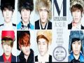 Super Junior-M 国語新歌《西風的話》(Whistle of Zephyr)完整CD版