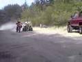 YZ 125 vrs Banshee