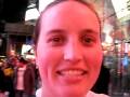 IVF pregnancy trip - New york times square
