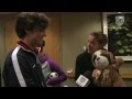 Studio 90 Extra Time: Christie Rampone, Pt. 2 - Reece Race