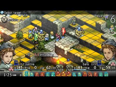 Tactics Ogre : Let Us Cling Together